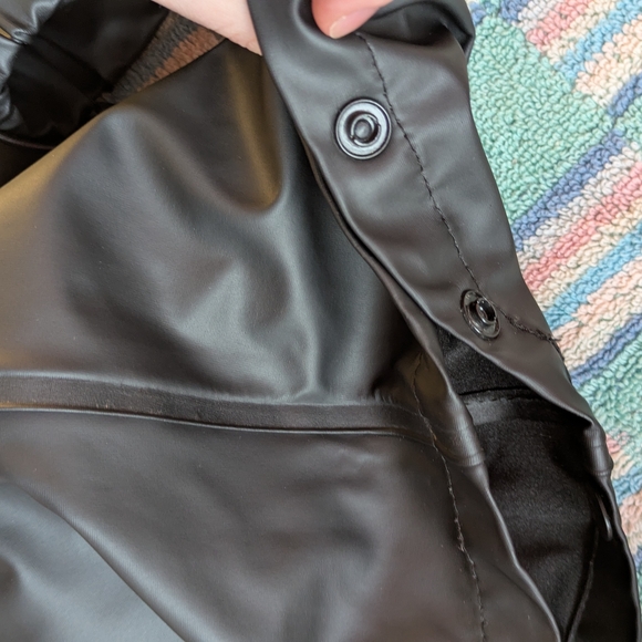 Helly Hansen Workwear M Black Men's Rain Pants Outdoor Vancouver Waterproof - Picture 10 of 14